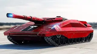 Elon Musk Ujawnia Nowy Czołg Tesli! Świat W Szoku!