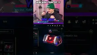 Grinding for the Project:Zed TFT Little Legend !