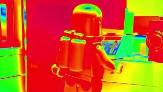 Lego 2001 a space odessey parody (special edition not this weeks video)