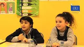 Portraits de l'Alliance - Allan, Ava, Ella et Ely
