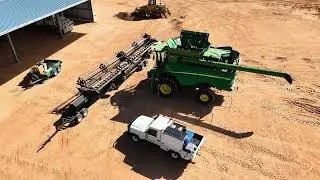 A Day in the Life of a John Deere Service Apprentice | Technician Awards Finalist | Henry Barkley