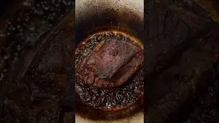 🍷 Slow-Cooked Beef Brisket with Cherries & Red Wine #brisket #wine #cherry #fy #recipe #fyp #fypage