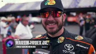 What's your favorite Darlington throwback scheme?