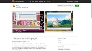 Install VLC on Ubuntu Linux | Snap Store