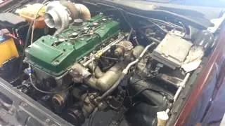BA Wagon Drag Car..... В обновлении сборки!!!