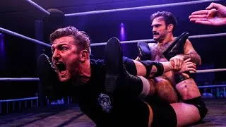 FULL MATCH: David Starr vs. Dan Magee | UPW Championship