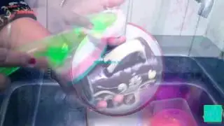 Magical Dish Wand for Easy Wash