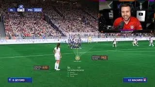 Auzio Reacts to NEW FIFA 23 Reveal Trailer