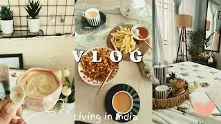 Living in India 🌿 Weekend in a life of a working woman|| Homebody Vlog || Silent vlog #youtube