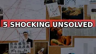 5 Unsolved Mysteries: Shocking Disappearances & Strange Phenomena