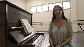 El rol del pianista acompañante de ballet  PARTE I