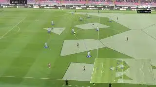 Exposing Barcelona&rsquo;s Pressure-Free Zone: Tactical Prep from LALIGA