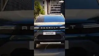 New SUV to rival Sierra & Seltos🔥New Duster & Renault 7 Seater soon #duster #renault #2026 #suv