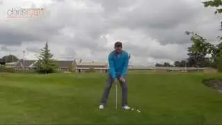 HOW TO HIT A HIGH LOB SHOT