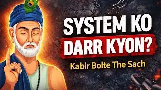 Kabir: The Rebel Sant Jisse Aaj Ka System Darta Hai! #Bharatrium #kabir #india