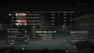 Playing Warzone With Bartonologist
