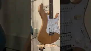 Yamaha Pacifica 112J &ndash; Versatile Electric Guitar
