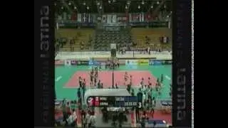 PERU VS CHINA MUNDIAL DE MENORES DE VOLEY 2013
