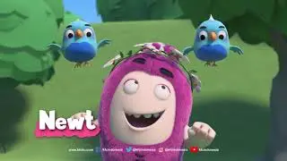 KFC - Chaki Kids Meal OddBods March