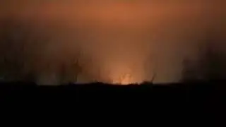 Severe storm hits Texas| Texas storm 2022