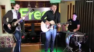 Free Radio Secret Gig: Scouting For Girls - Elvis Ain't Dead