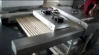 ZY-small glass washer/washing machine