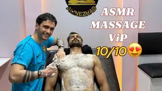 I suggest you watch the video until the end and enjoy Alinezhad's massage.💙😍