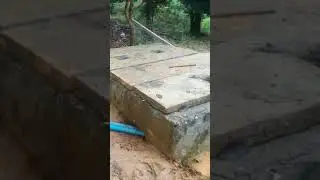 Material army building project (Work at master army building size 6m&times;18m) #septic #tanks #2025