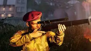 Sniper Elite 5 - Axis Invasion 1056-1071 (feat. Andreadimax and Blackace)