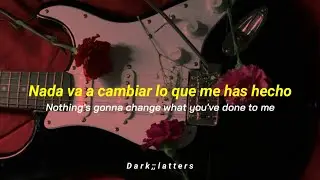 Mercy drive - Burn in My light ( Sub. español/Ingles )