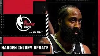 James Harden injury update | NBA Today