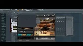 [Privated] K 391 Production Session v7