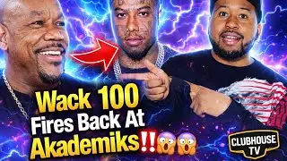 🔥 Wack 100 FIRES BACK at DJ Akademiks And EXPLAINS Why Blueface Isn&rsquo;t &ldquo;Stupid&rdquo;‼️👀💰