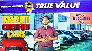 🪐🔥Maruti True Value Certified Cars | Maruti Popular