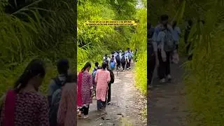 Travel with friends #students #shortsfeed #shorts #nature #northeast #viral #ytshorts