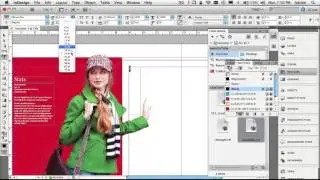 Пошаговое руководство по Adobe InDesign для начинающих