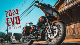 2024 CVO Street Glide | Copperhead