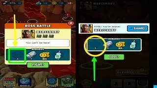 Dynamons World  - Empty reward at Mt. Krembo Boss battle || Dynamons World