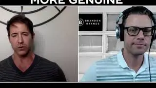 Making Your Personal Brand More Genuine - With Chris DiVecchio