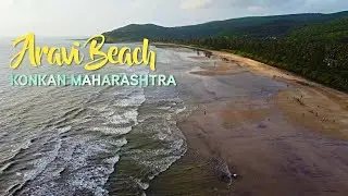 Aravi Beach Shrivardhan | Diveagar | Beaches of Konkan Maharashtra