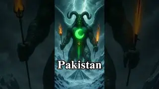 Top Countries With the Most Powerful Creatures!
