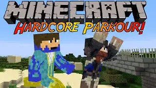 Actual Hardcore Parkour!