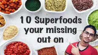 Top 10 Super Foods - JOGESH KUMBHAKAR