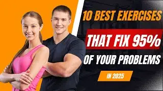 🔥 Fitness Challenge Winter 2025 | 30 MIN Full Workout For BELLY FAT, SIDE FAT, THIGH FAT🔥