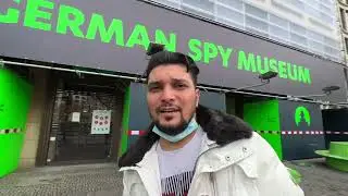 Deutsches Spionagemuseum!🔥Berlin Potsdamer Platz