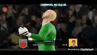 MAIS 2 JOGOS COM O LIVERPOOL NO DLS 22 (SEM SOM)