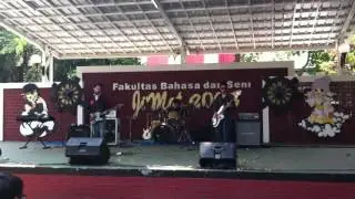 Debauchery Tea Party - Twist Barbie (cover)