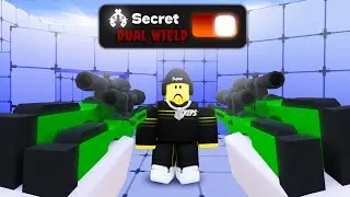How I DUAL WIELDED Guns in Rivals.. (Roblox)