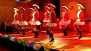 Gardetanz Prinzengarde Ovenhausen 2007