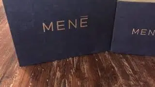Mene 24k Jewelry Apocalypse Unboxing